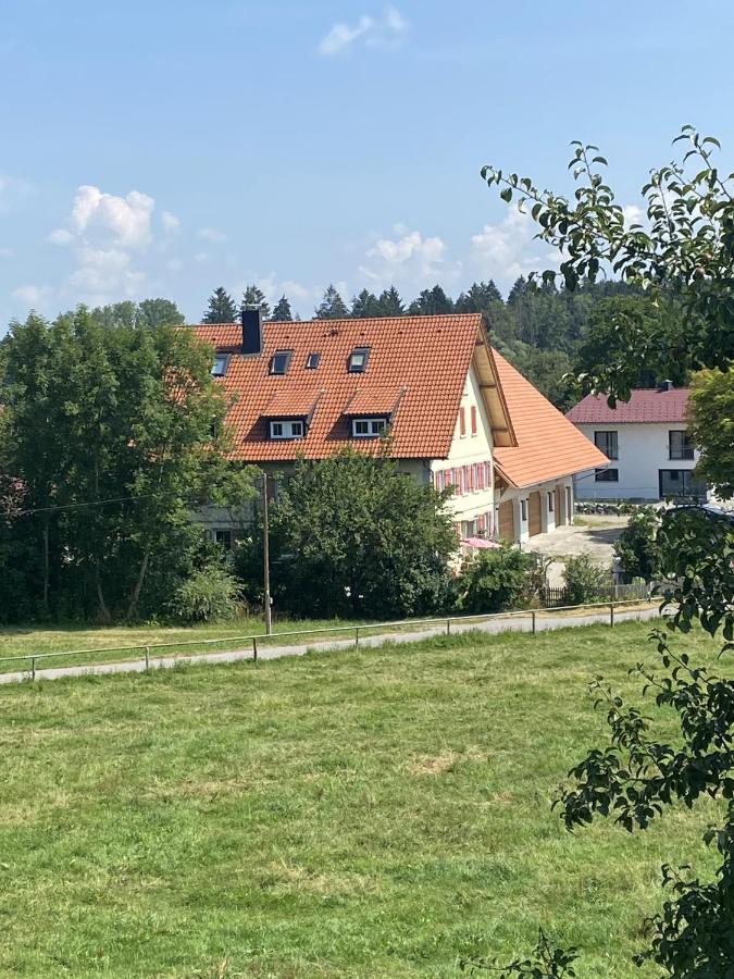 Ferienhof Weber Nieratz Wangen im Allgäu Dış mekan fotoğraf